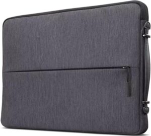 Waterproof Laptop Sleeve 14 Inch Shockproof Protective Traveling Computer Cover Compatible for Lenovo, HP, Dell, Asus, MacBook Air/Pro