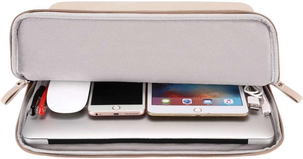 premium laptop sleeve